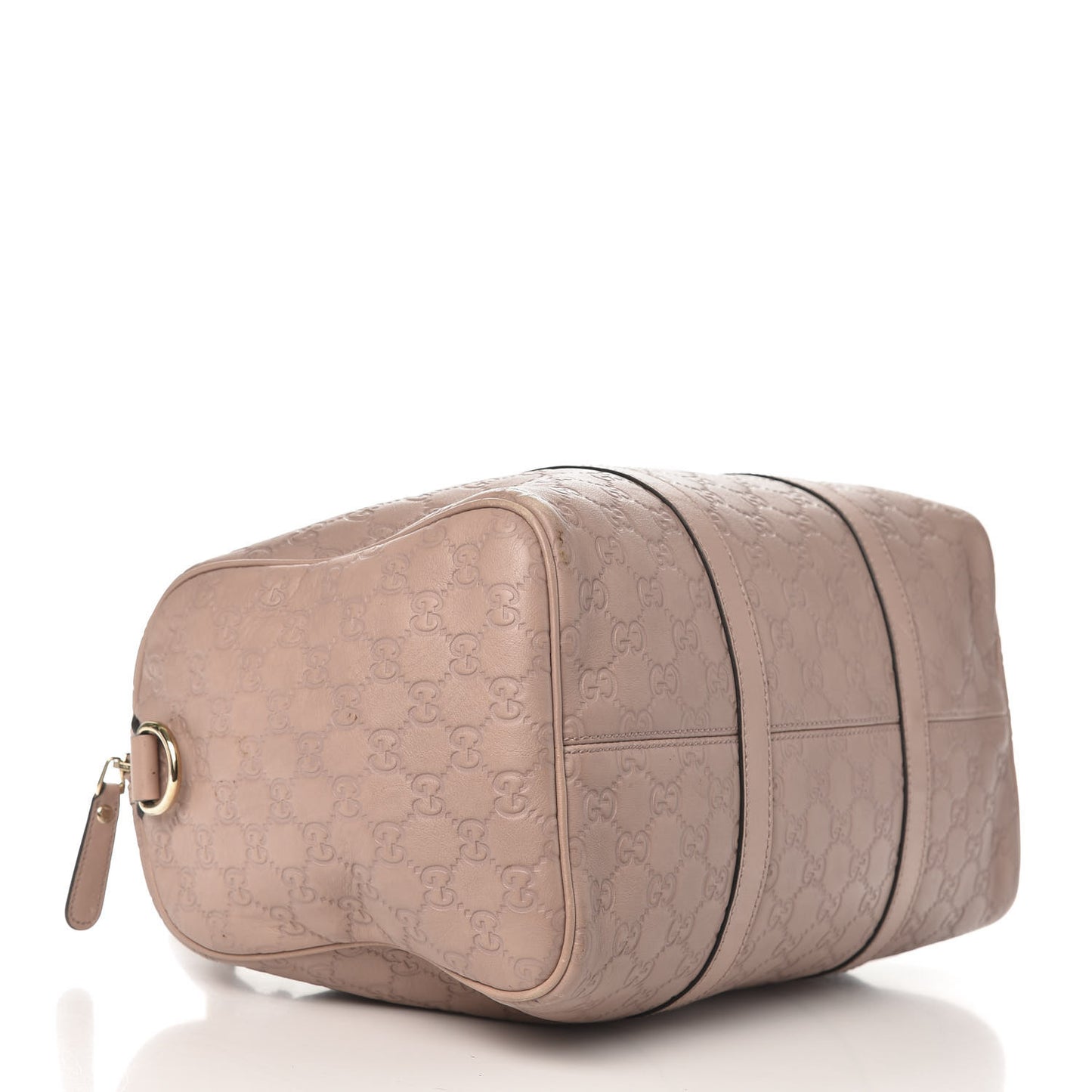 Guccissima Medium Joy Boston Winter Rose