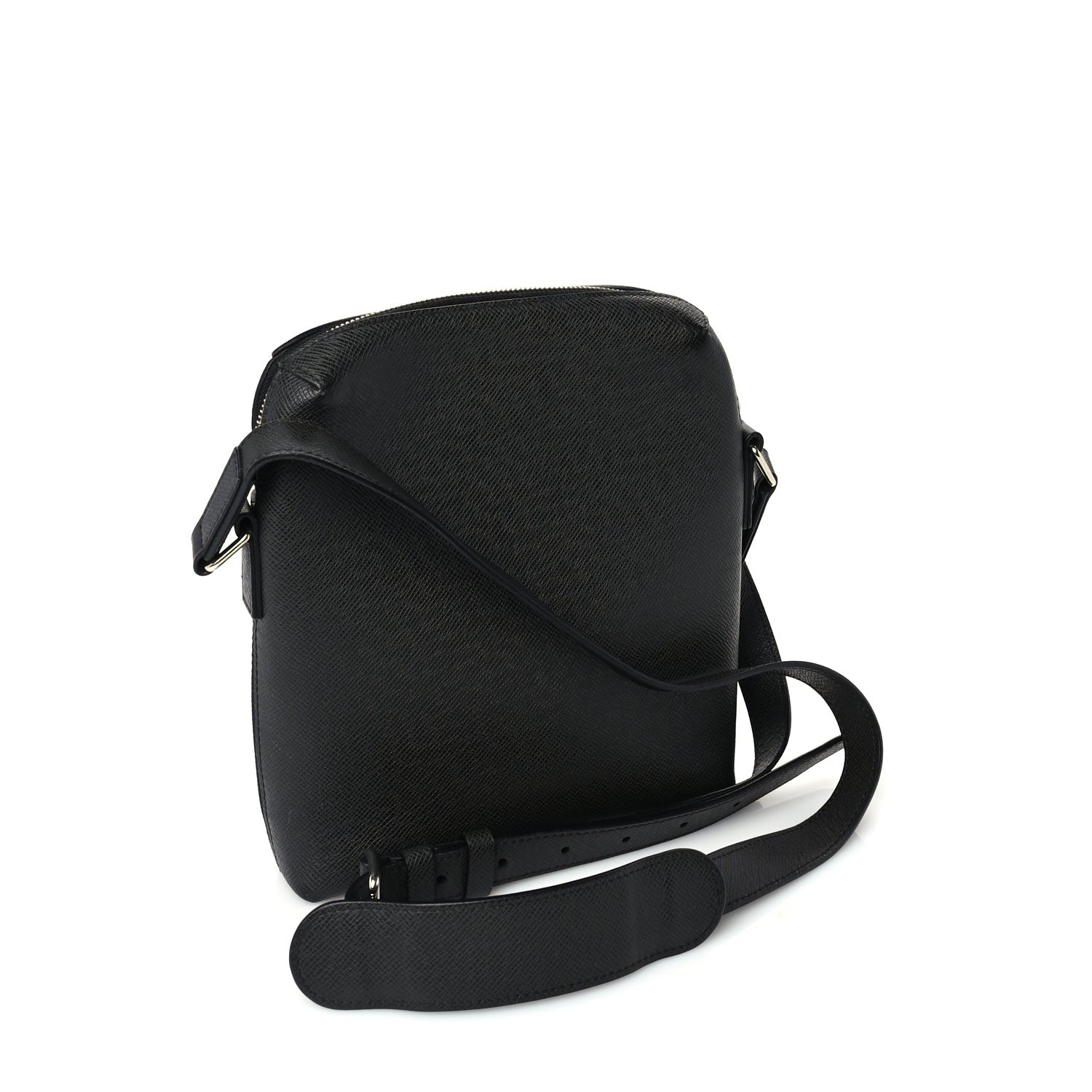 Louis Vuitton Taiga Grigori Pochette  Ardoise 2 of 8