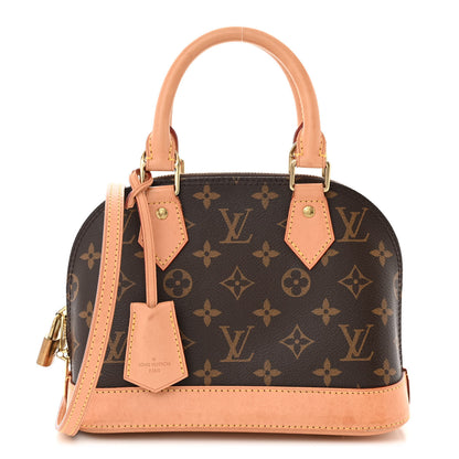 Louis Vuitton Monogram Alma BB 1 of 10