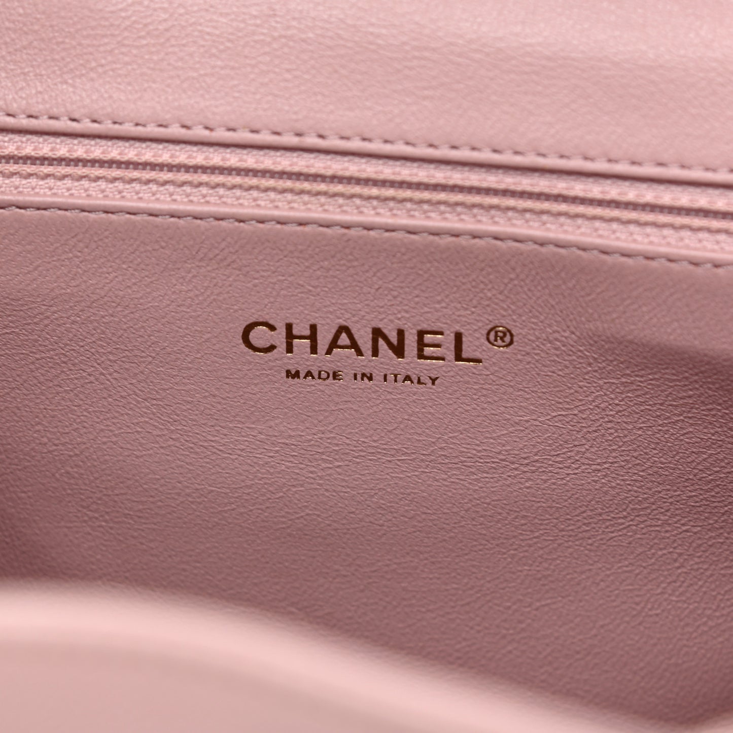 Caviar Quilted Business Affinity Backpack Pink