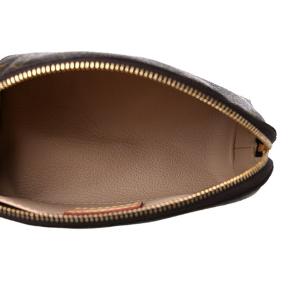 Louis Vuitton Monogram Cosmetic Pouch 5 of 13