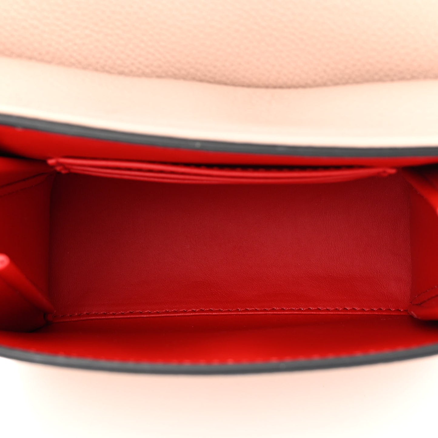 Calfskin Paloma Mini Empire Tote Rose de Chine