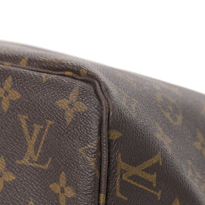Louis Vuitton Monogram Neverfull MM 9 of 24