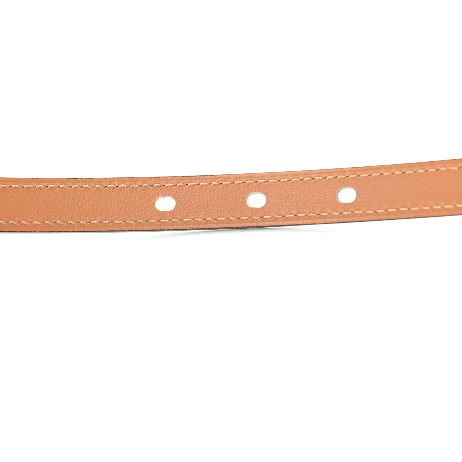Hermes Epsom 15mm Pop H Belt 70 Craie 4 of 7