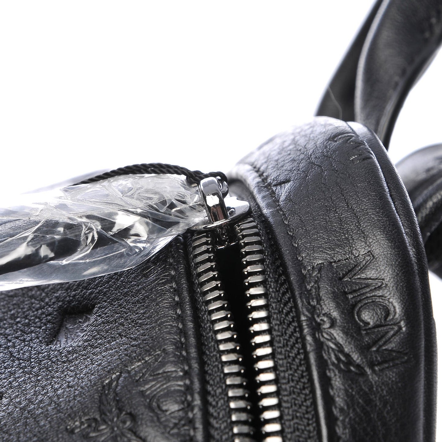 Calfskin Ottomar Monogram Duke Backpack Black