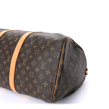 Louis Vuitton Monogram Keepall 50 8 of 8