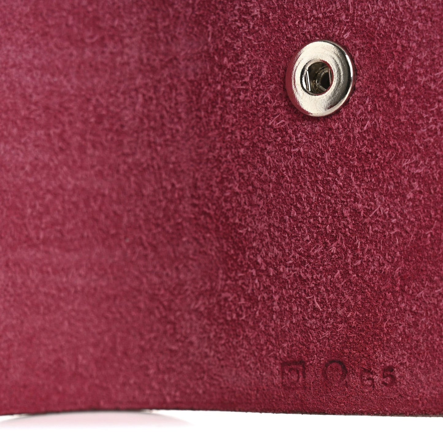 Togo Ulysse MM Notebook Cover Rouge Grenat