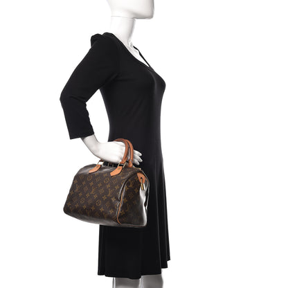 Louis Vuitton Monogram Speedy 25 2 of 11