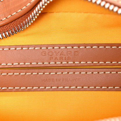 Goyard ine Sac Cap Vert Black Gold 6 of 7