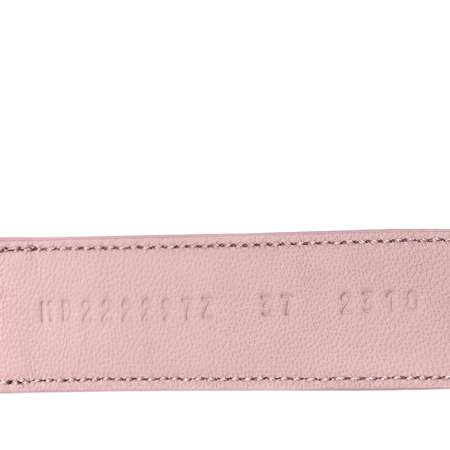 Hermes Suede Goatskin Womens Chypre Sandals 37 Rose Porcelaine 8 of 9