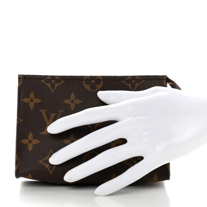 Louis Vuitton Monogram Toiletry Pouch 15 2 of 6