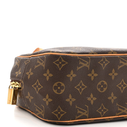 Louis Vuitton LOUIS VUITTON Monogram Cite MM 7 of 8