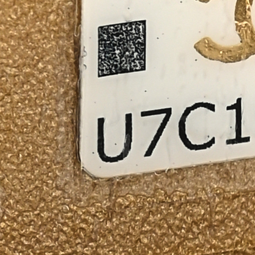 Vitello Lux Medium Bow Bag Fumo