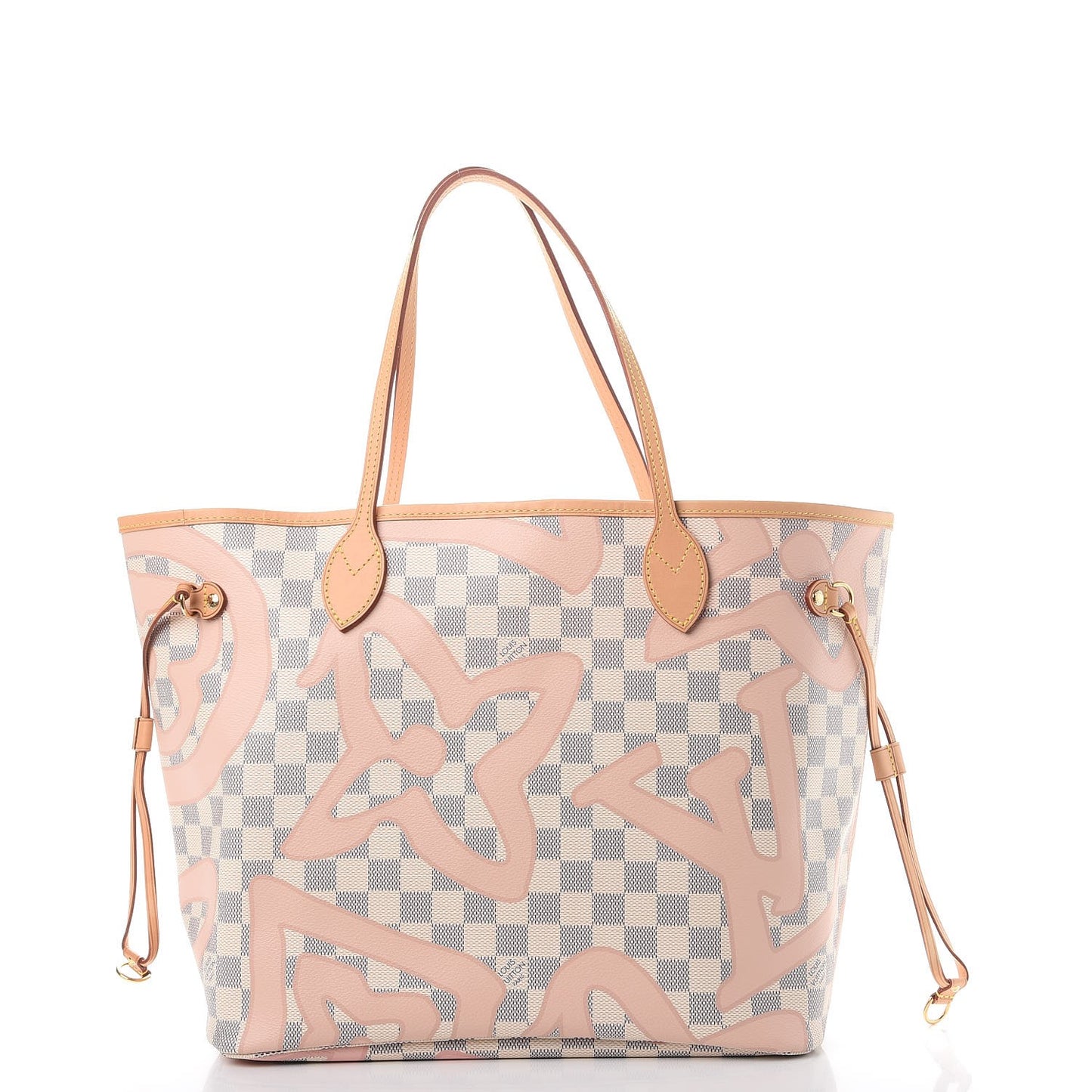 Damier Azur Tahitienne Neverfull MM