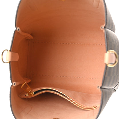 Louis Vuitton Damier Ebene Belmont PM Venus Pink 5 of 8