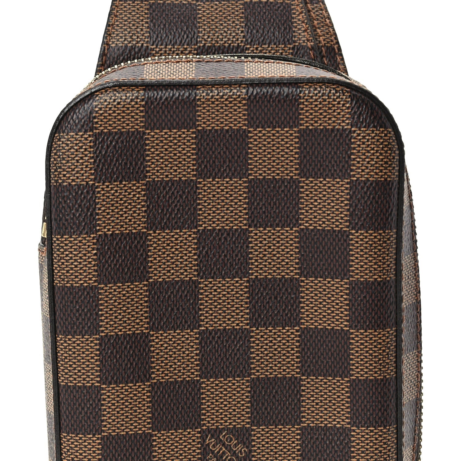 Louis Vuitton Damier Ebene Geronimos 6 of 8