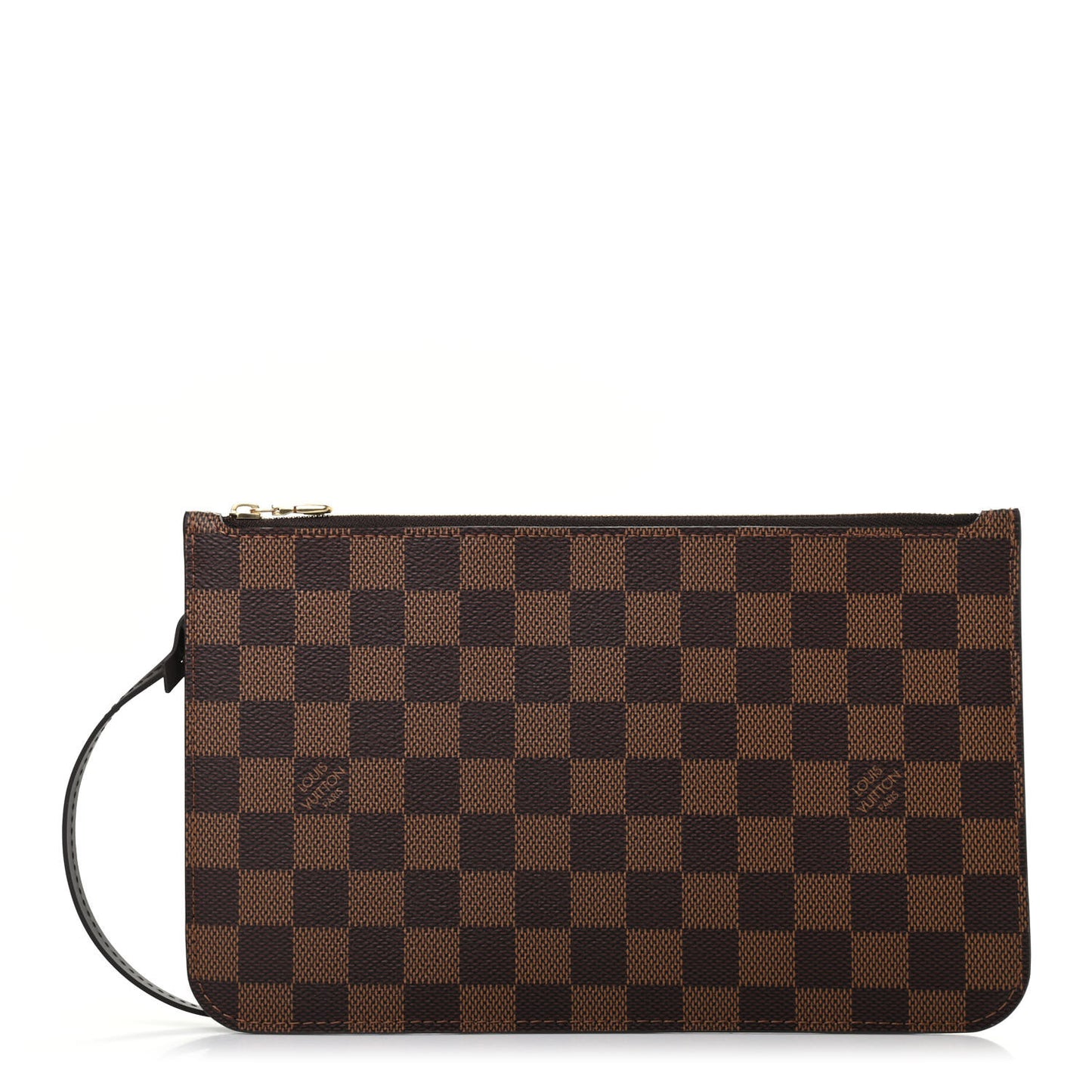 Damier Ebene Neverfull MM GM Pochette