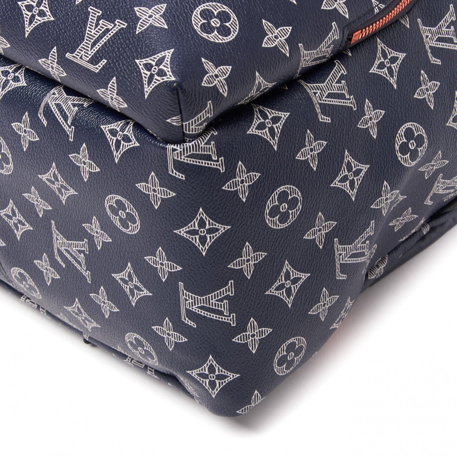 Louis Vuitton Monogram Upside Down Apollo Backpack 5 of 10