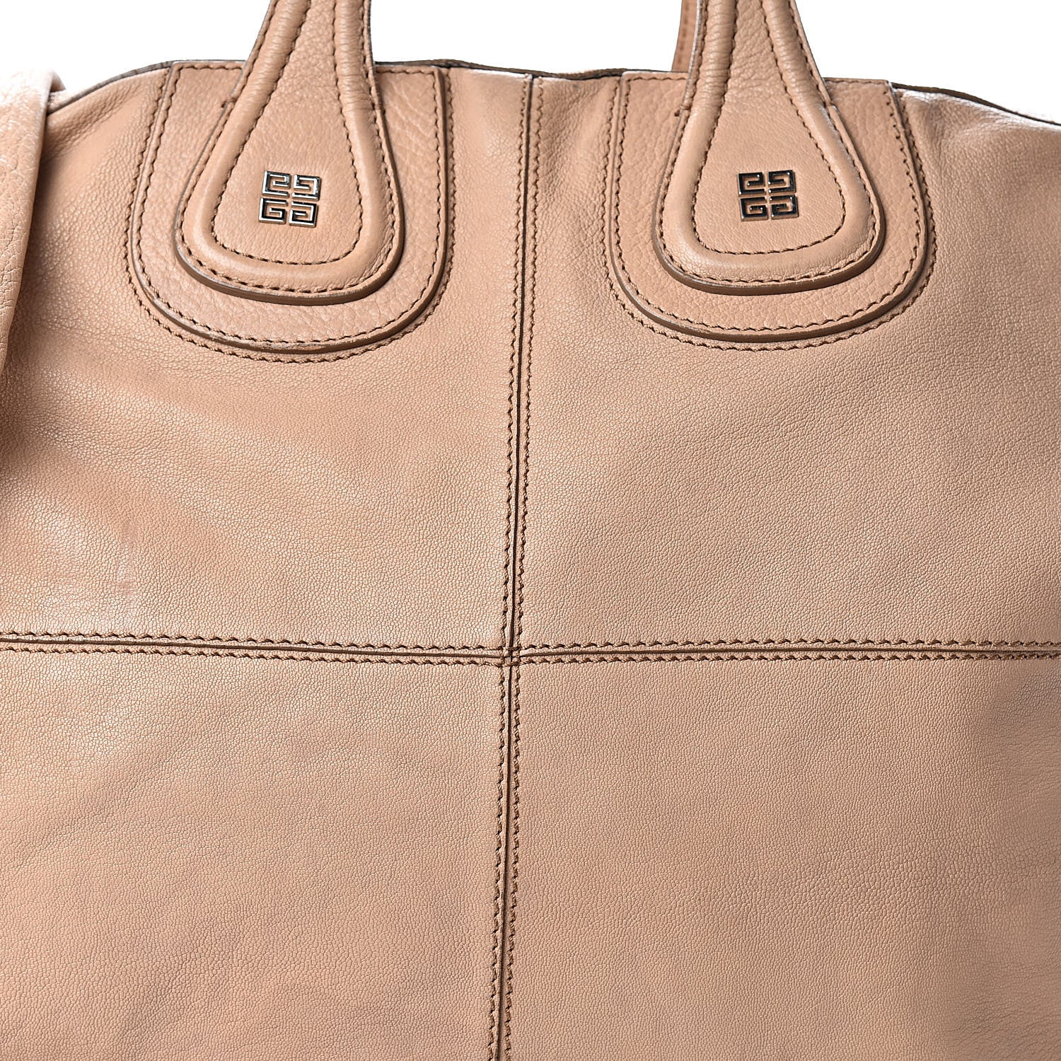 Givenchy Lambskin Large Nightingale Beige 8 of 25
