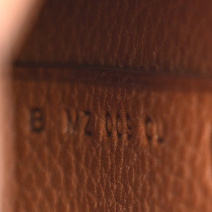 Hermes Barenia Faubourg Bastia Coin Purse Fauve 7 of 7