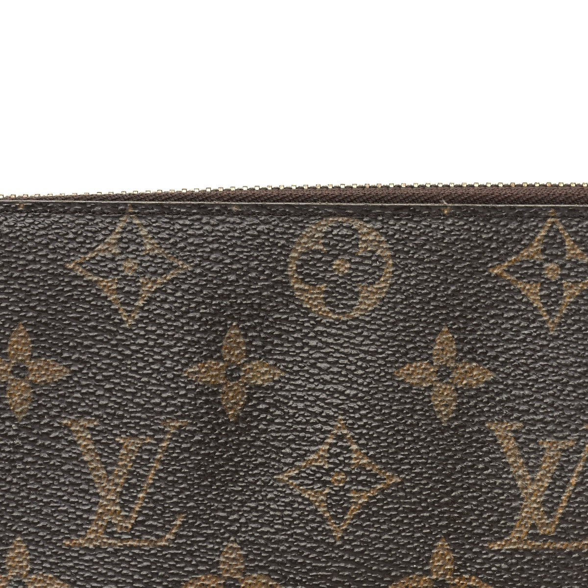 Louis Vuitton Monogram Zippy Wallet Fuchsia 2 of 7