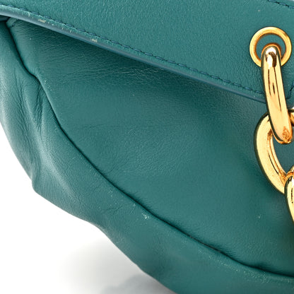 Bottega Veneta Nappa The Belt Chain Pouch Mallard 12 of 14