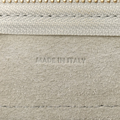 Celine Grained Calfskin Nano Belt Bag Jade 7 of 10