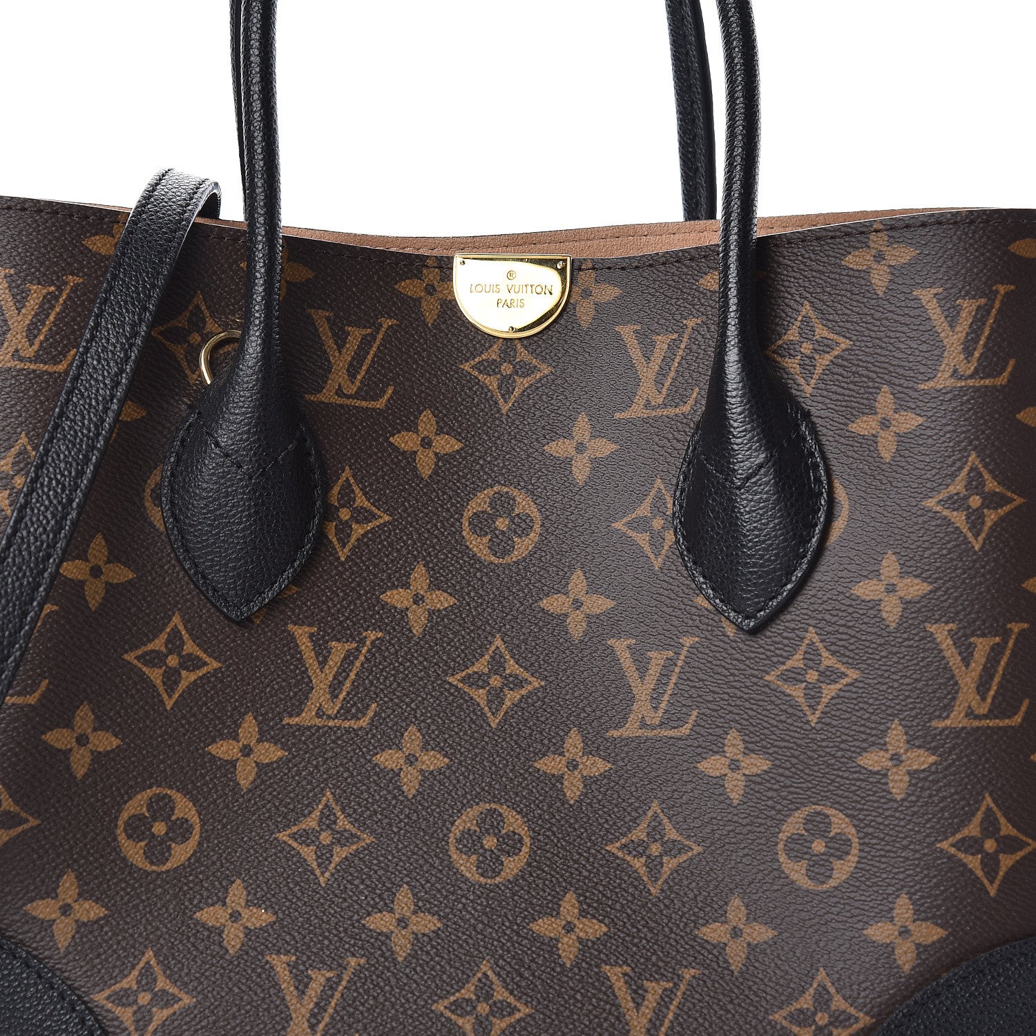 Louis Vuitton Monogram Flandrin Black 8 of 14