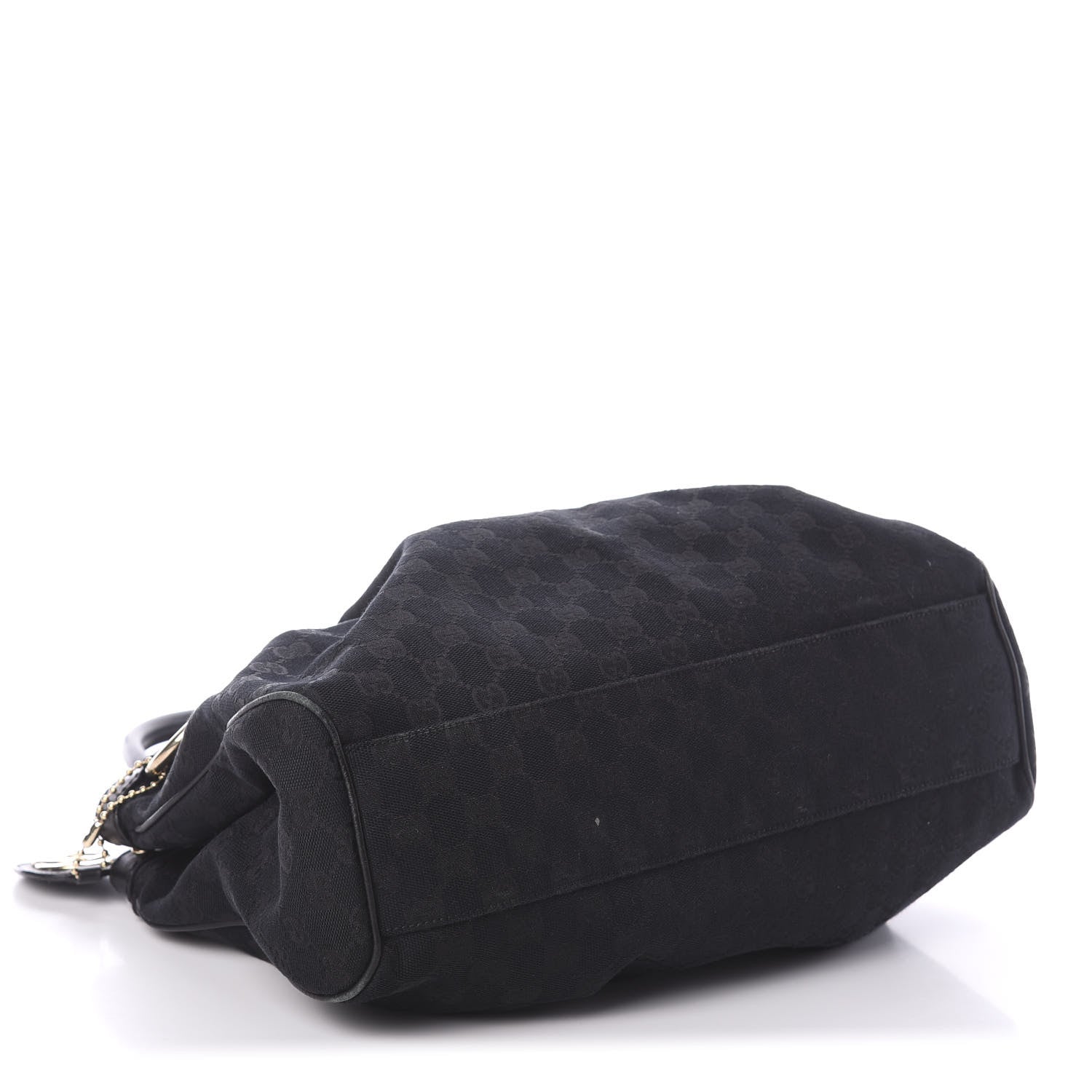 Gucci Monogram Medium Sukey Black 4 of 9