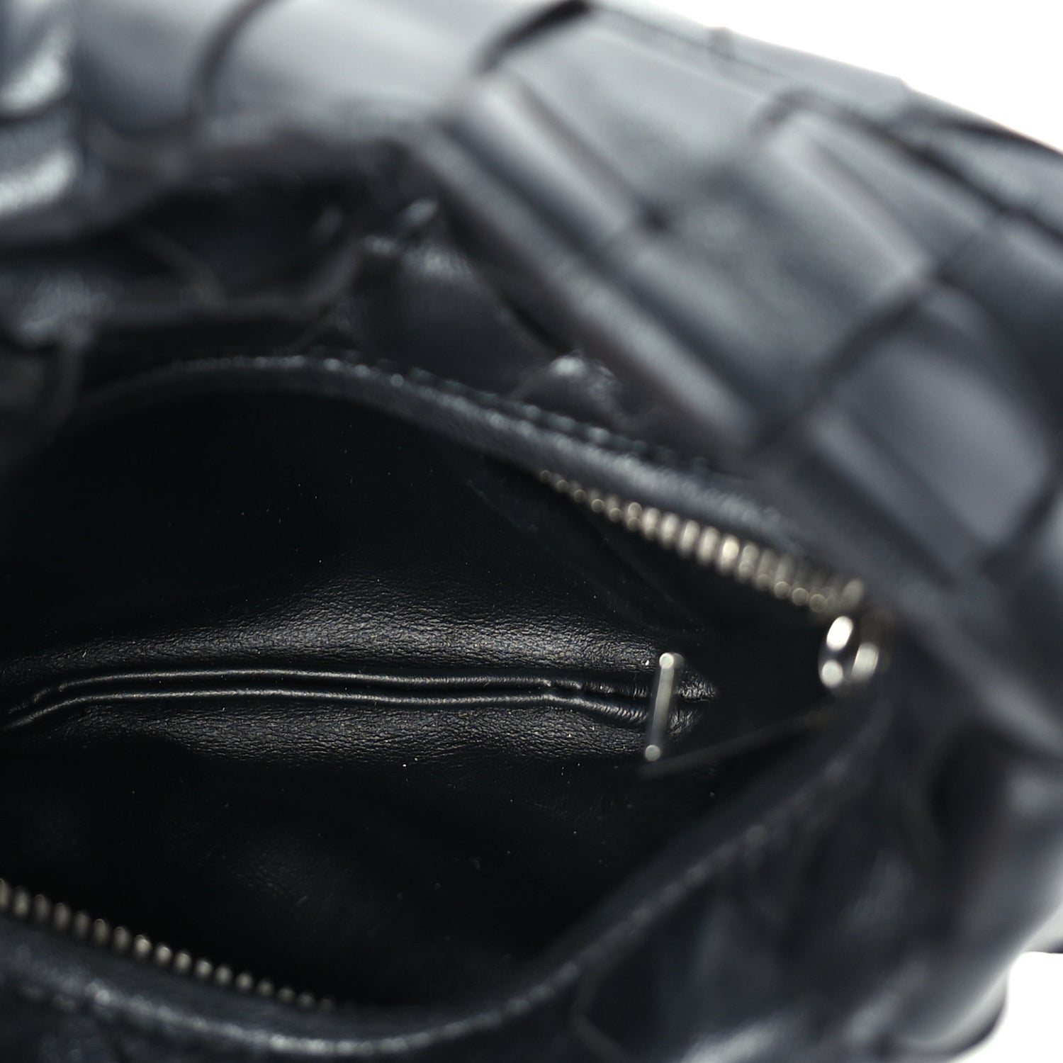 Bottega Veneta Nappa Intrecciato Candy Jodie Black 4 of 8