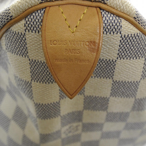 Damier Azur Speedy 30