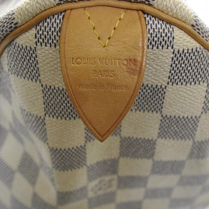 Louis Vuitton Damier Azur Speedy 30 9 of 9
