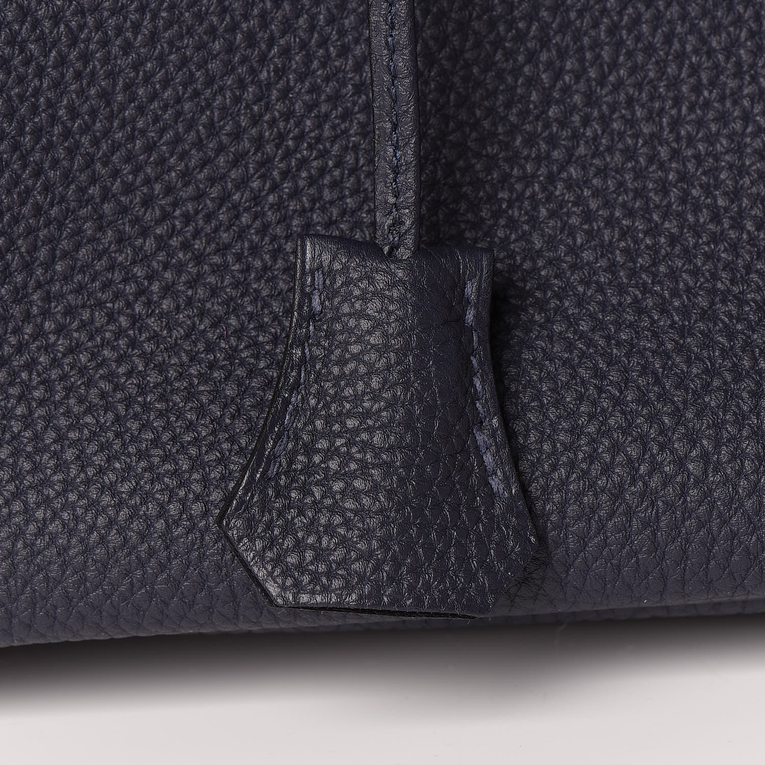 Hermes Togo Birkin 30 Bleu Nuit 29 of 34