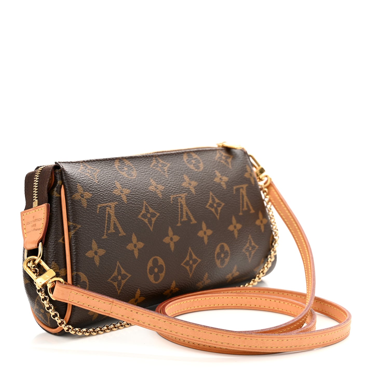 Monogram Eva Clutch