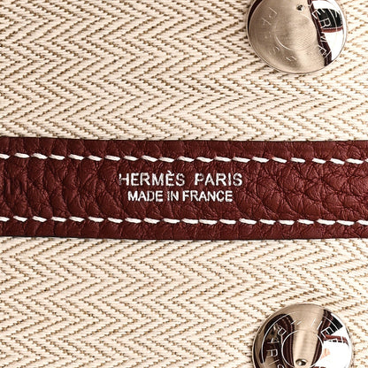 Hermes Negonda Neo Garden 23 Rouge H 6 of 7