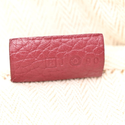 Hermes Taurillon Clemence Victoria II 35 Bois de Rose 7 of 12