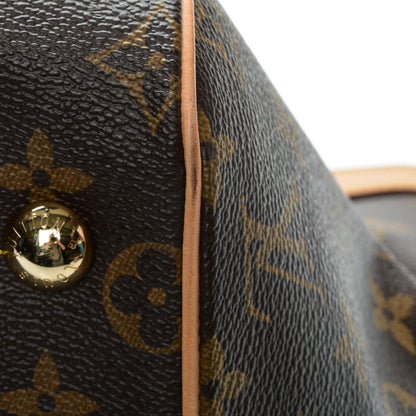 Louis Vuitton Monogram Tivoli GM 11 of 12