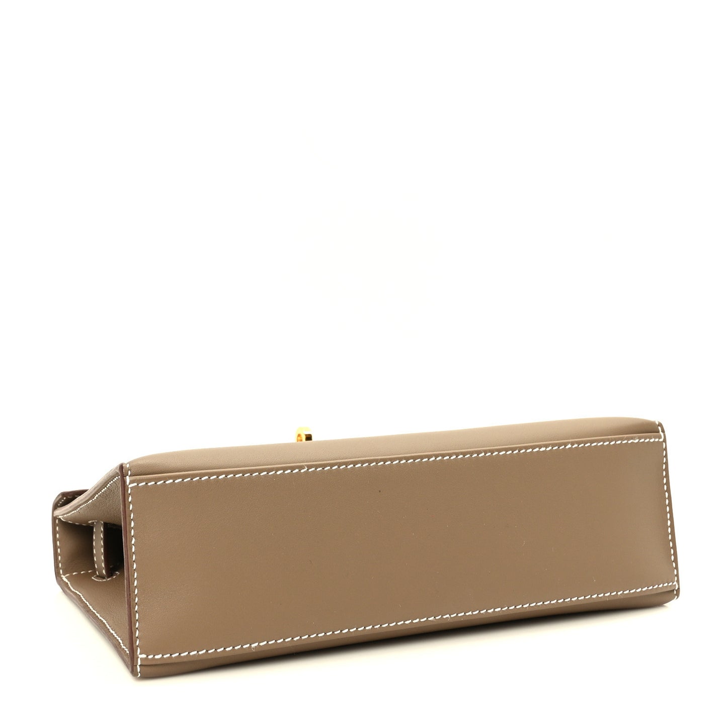 Swift Kelly Pochette Clutch Etoupe