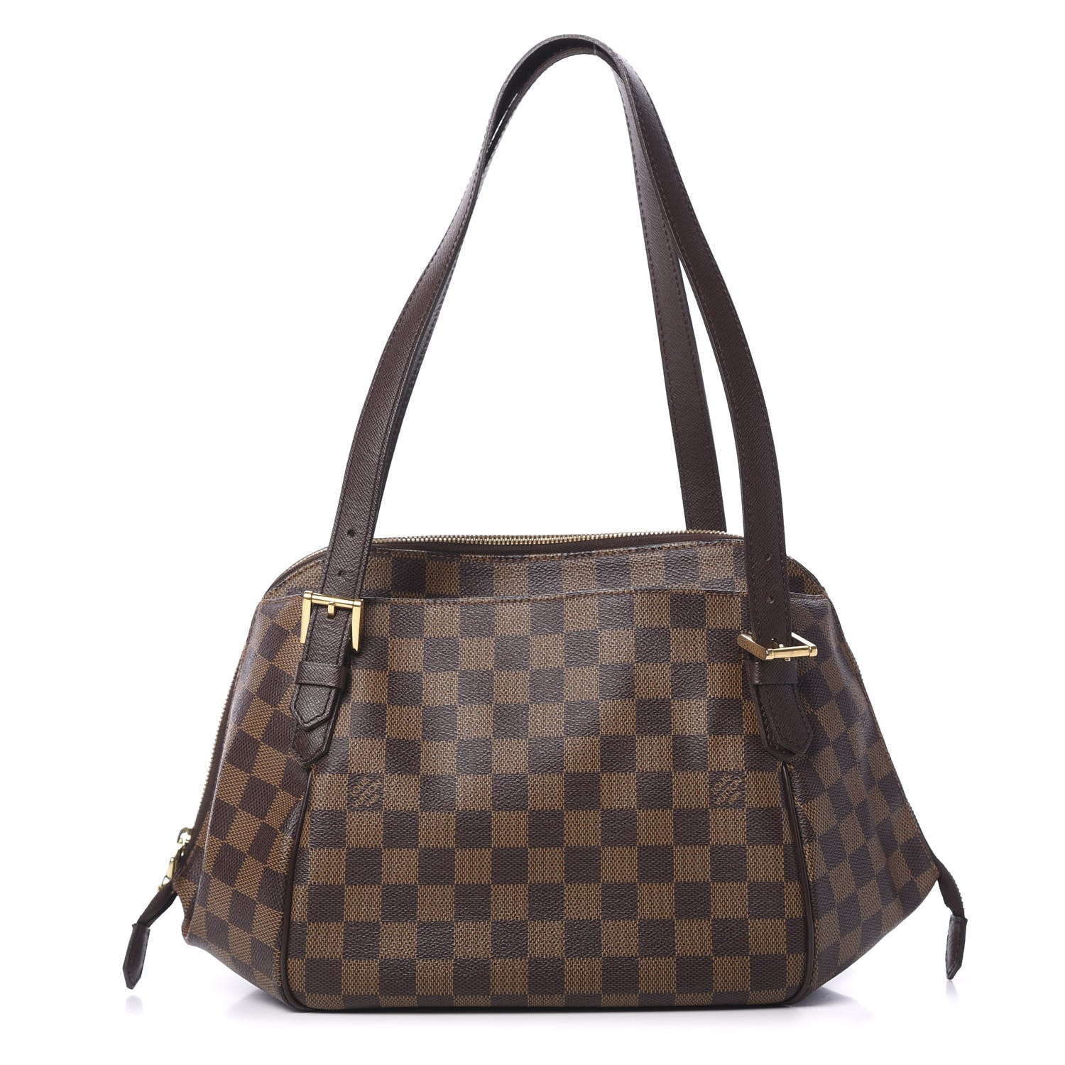 Louis Vuitton Damier Ebene Belem MM 1 of 13