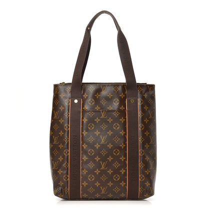 Louis Vuitton Monogram Cabas Beaubourg 1 of 7