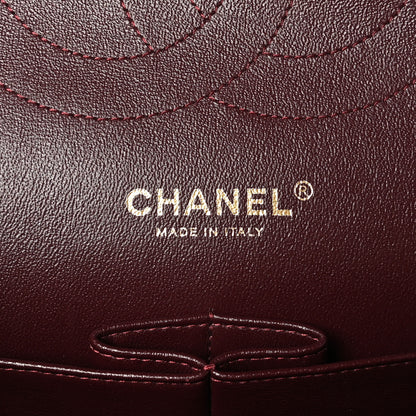 Chanel Caviar Quilted Jumbo Double Flap Black 6 of 11