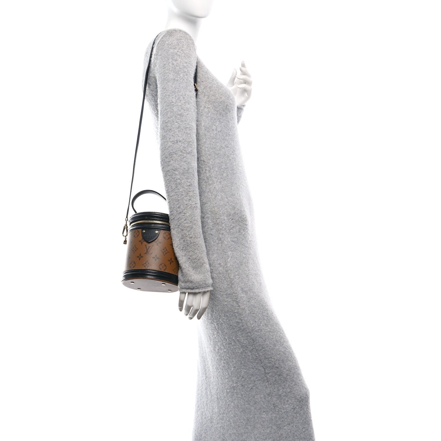 Louis Vuitton Reverse Monogram Cannes 2 of 7