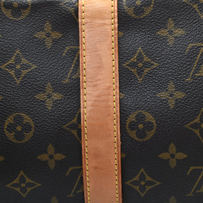 Louis Vuitton Monogram Keepall Bandouliere 55 16 of 17