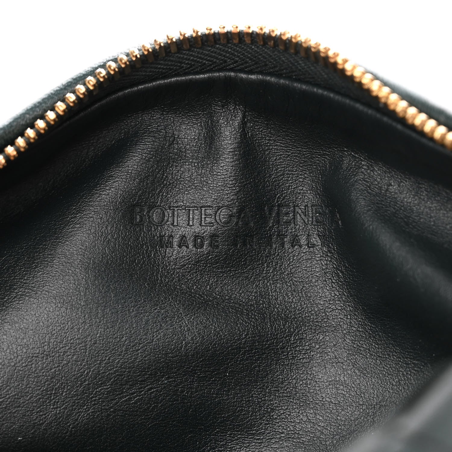Bottega Veneta Nappa Intrecciato Mini Jodie Dark Moss 6 of 11
