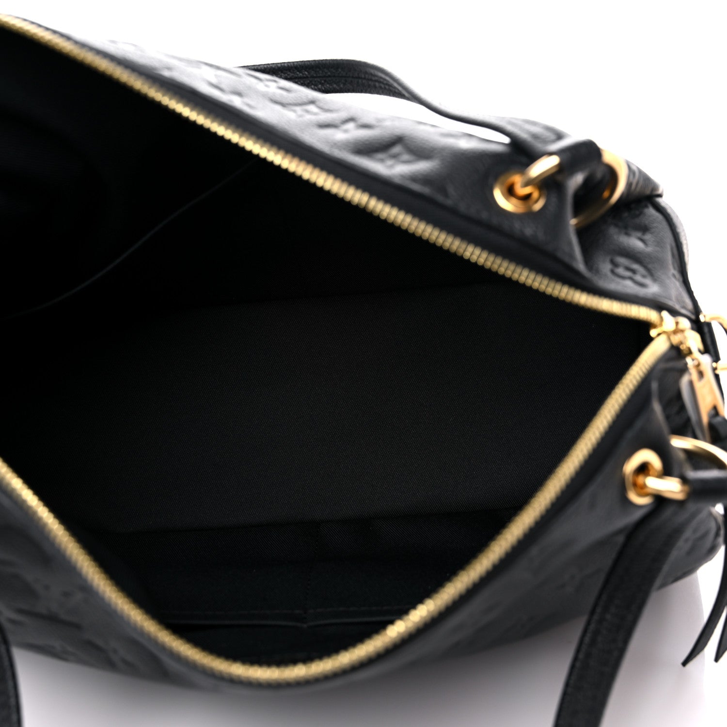 Louis Vuitton Empreinte Ponthieu PM Black 5 of 10