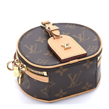 Louis Vuitton Monogram Mini Boite Chapeau 3 of 7