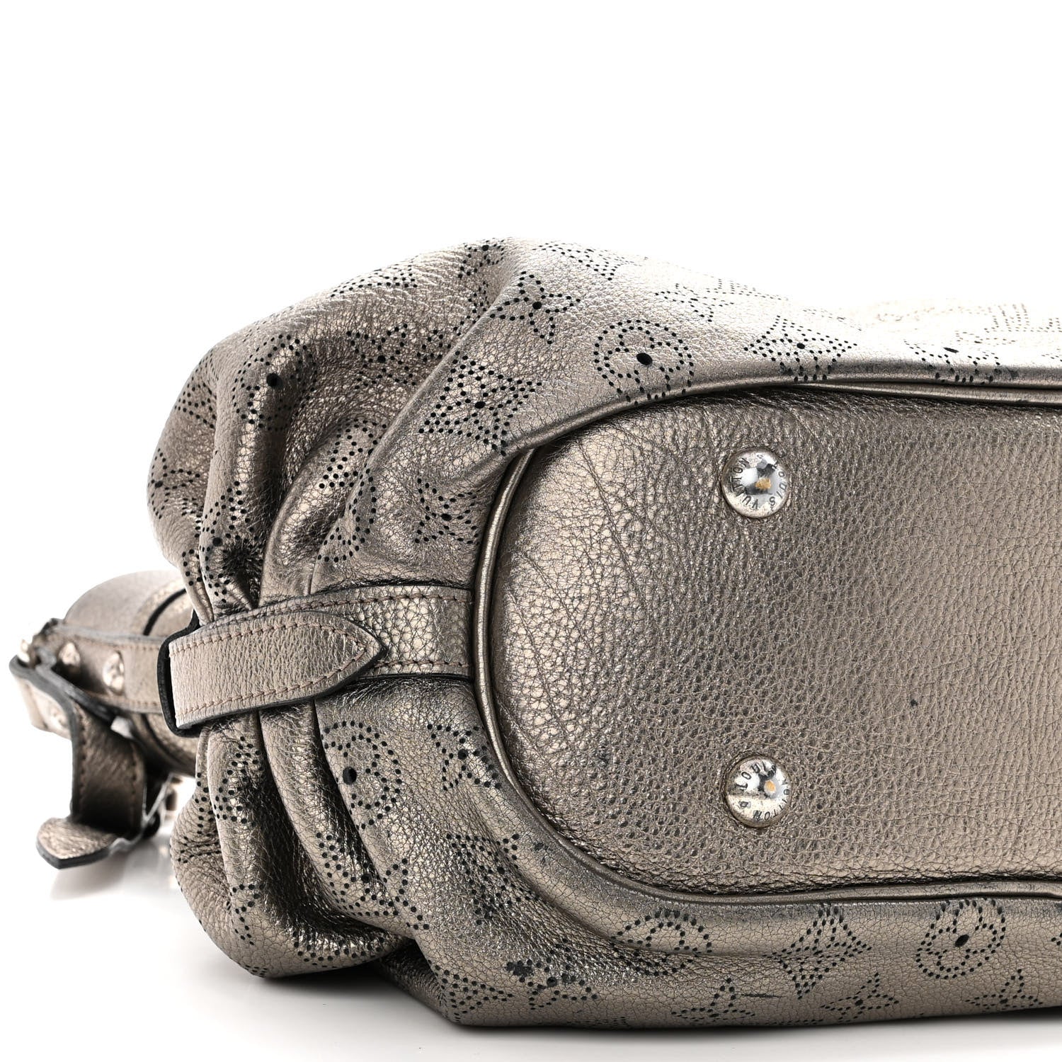 Louis Vuitton Mahina XS Bronze 8 of 10