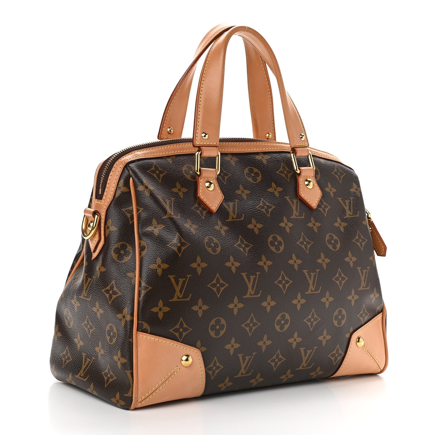 Louis Vuitton Monogram Retiro PM 2 of 16