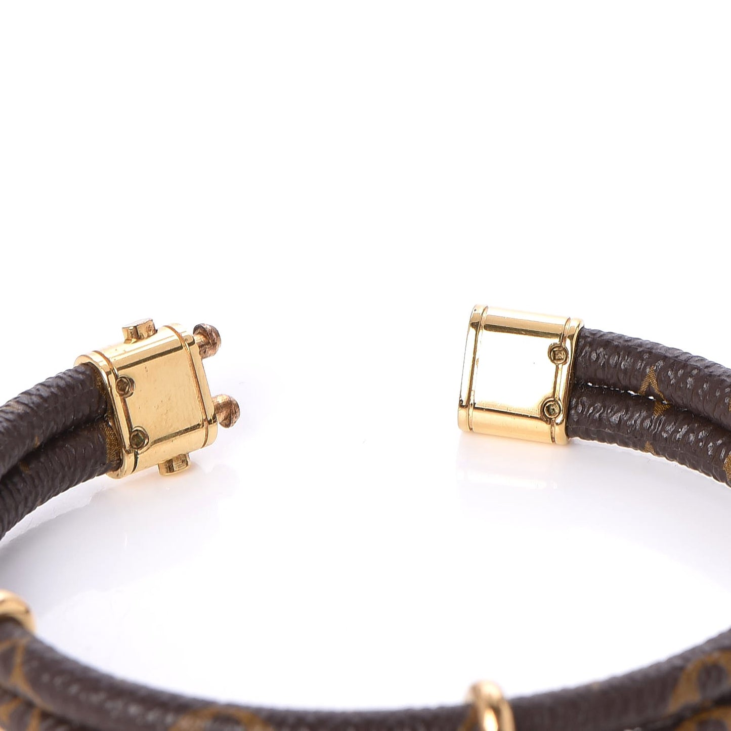 Monogram Keep It Twice Bracelet 19