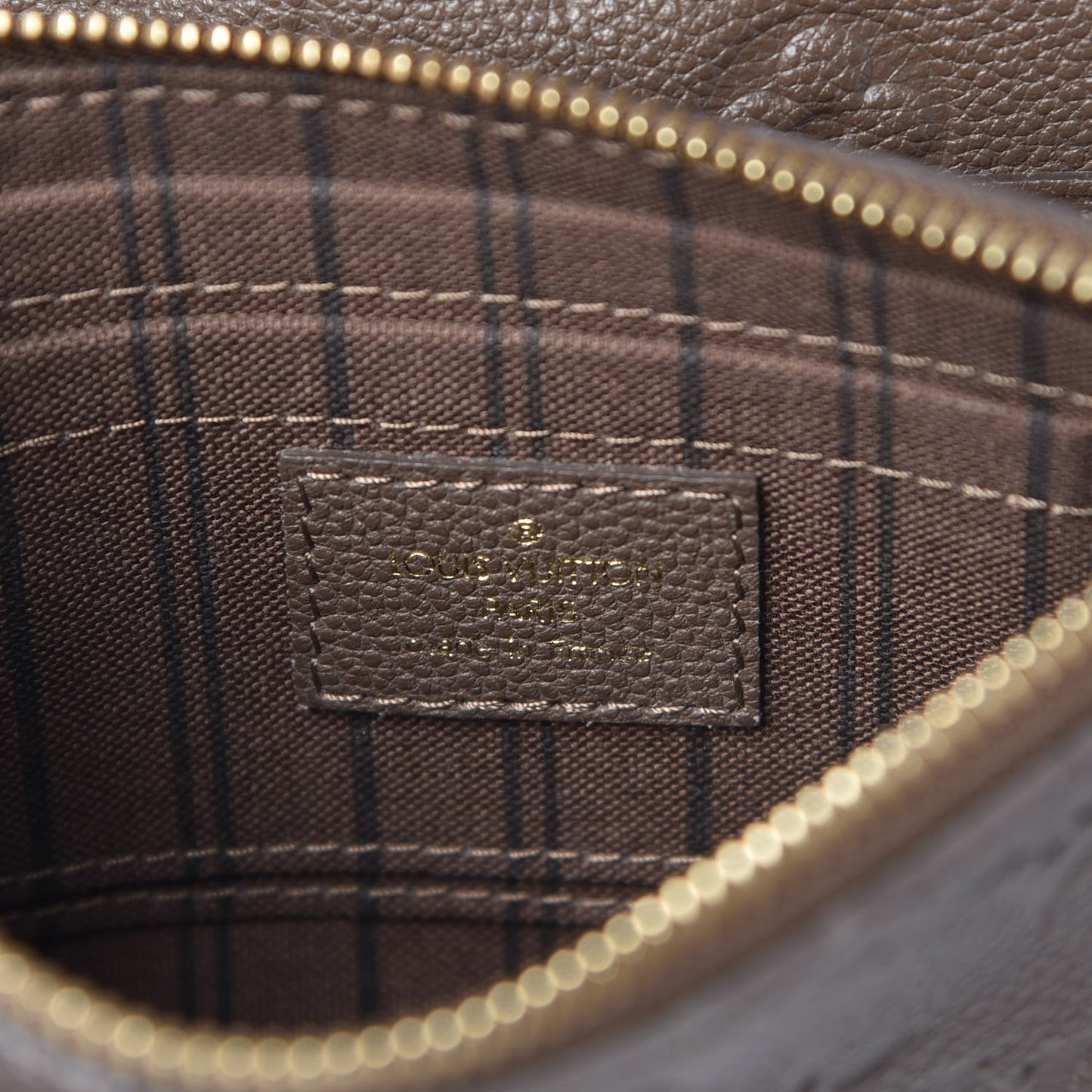 Empreinte Citadine PM Ombre